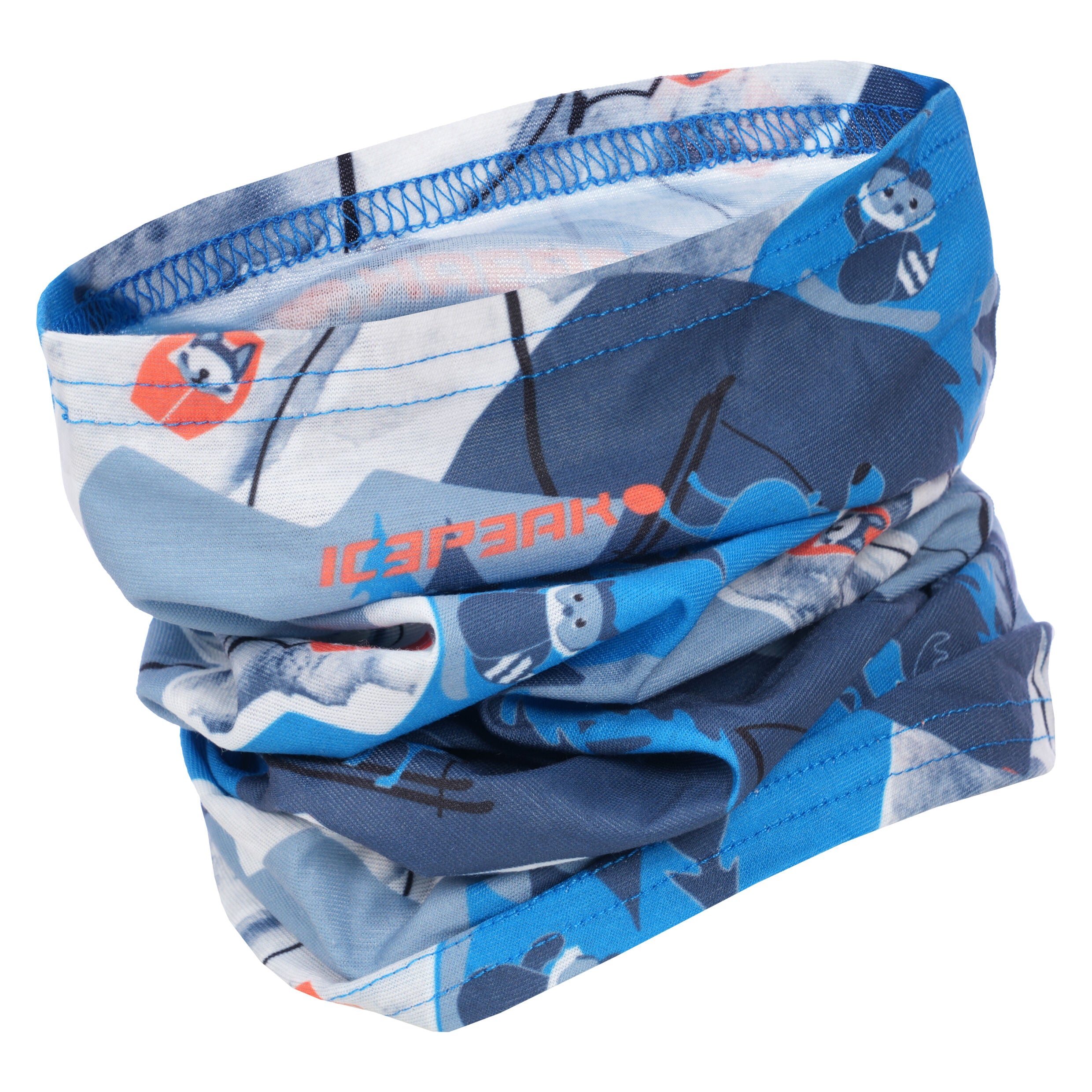 Junior Huntley Icepeak Ski Neck Warmer