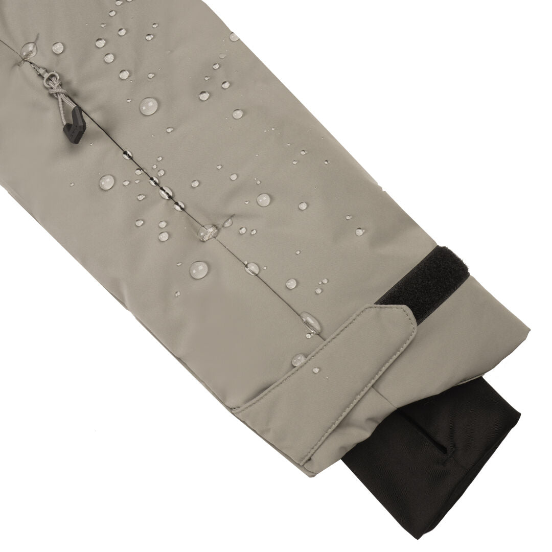 Womens Icepeak Flovilla Wadded Ski Jacket