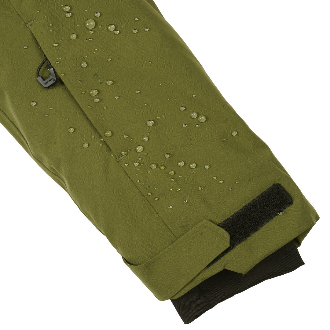 Mens Icepeak Ski Farwell Wadded Jacket