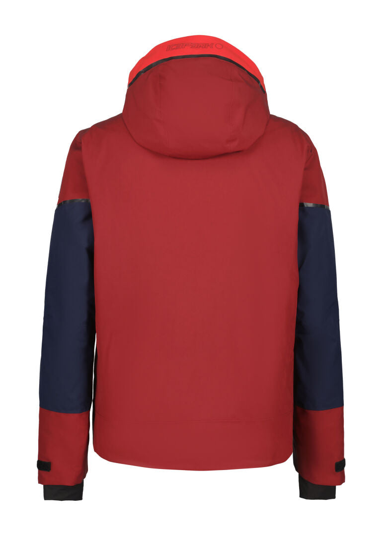 Mens Icepeak Ski Frisco Wadded Jacket