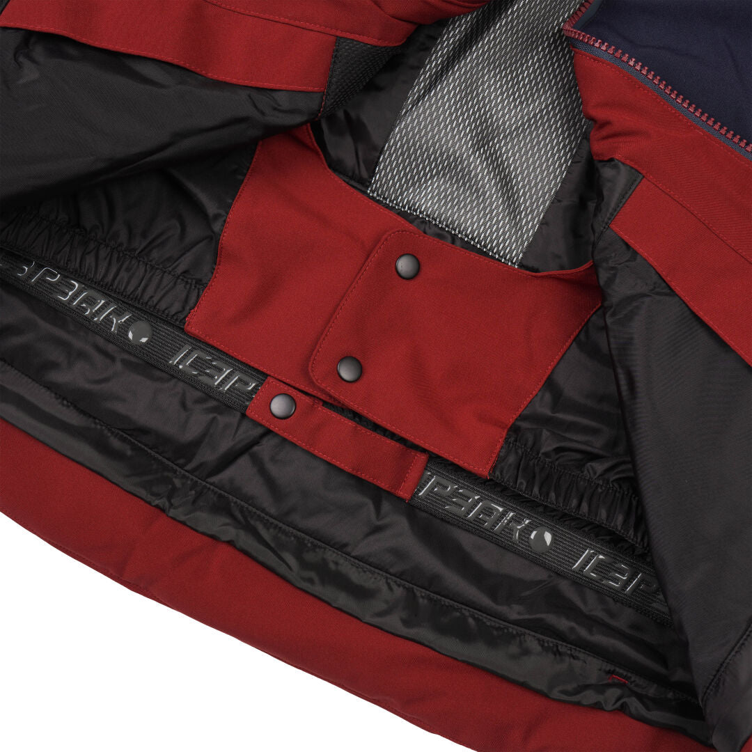 Mens Icepeak Ski Frisco Wadded Jacket