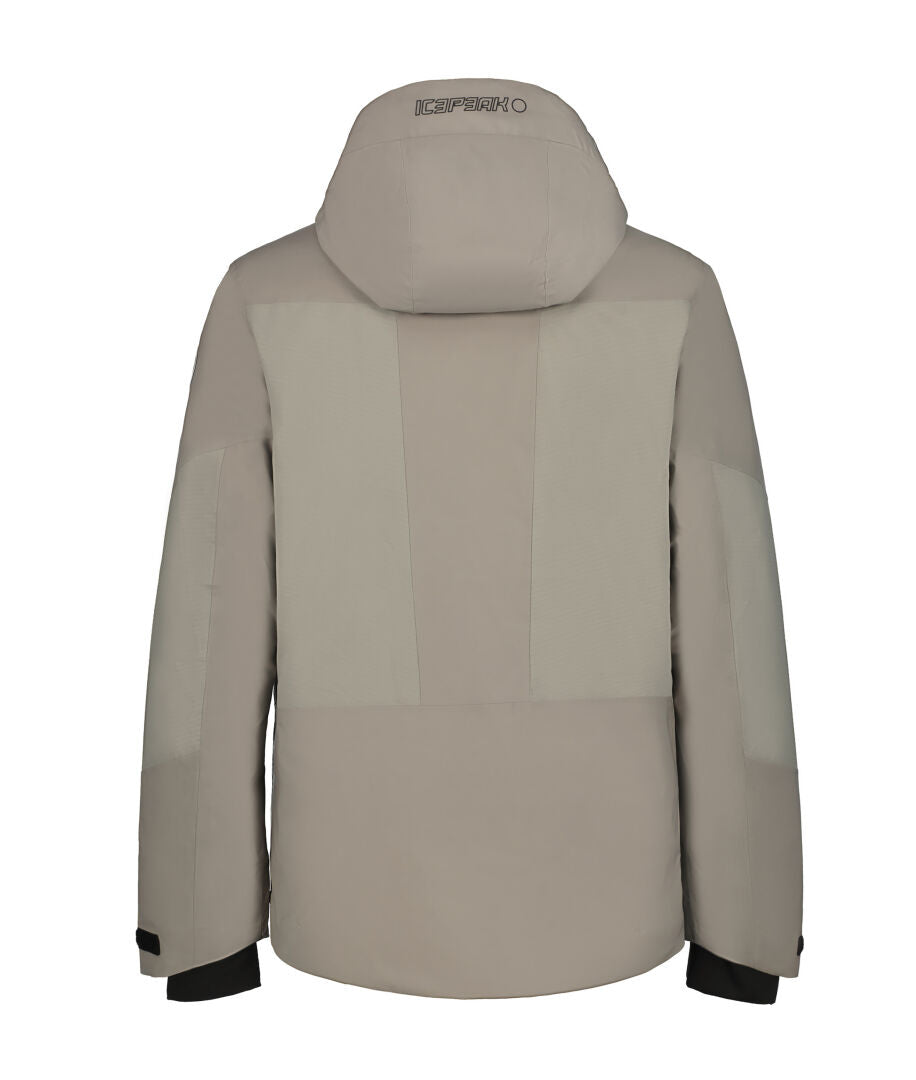 Mens Icepeak Ski Faulkton Wadded Jacket