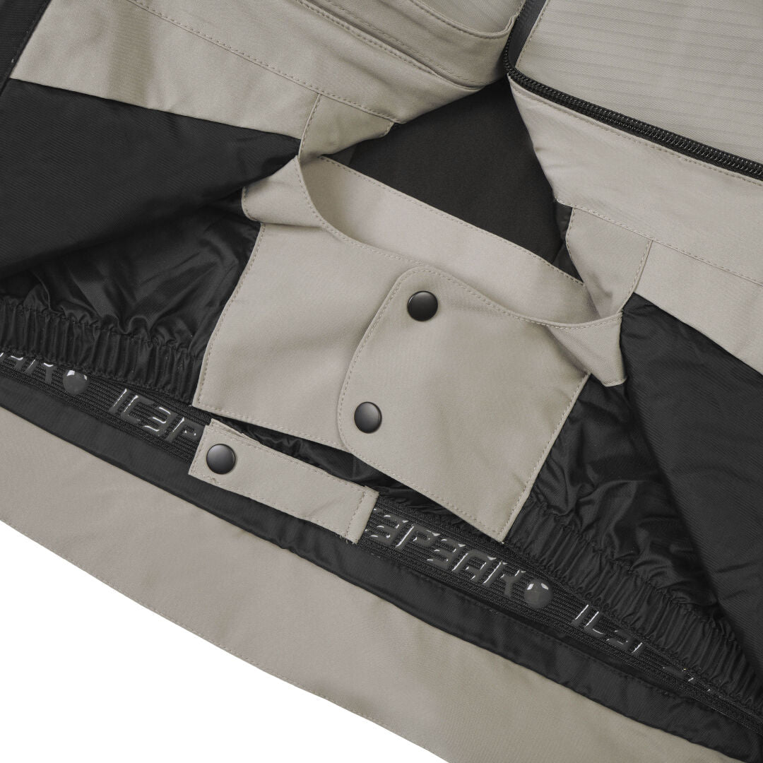 Mens Icepeak Ski Faulkton Wadded Jacket