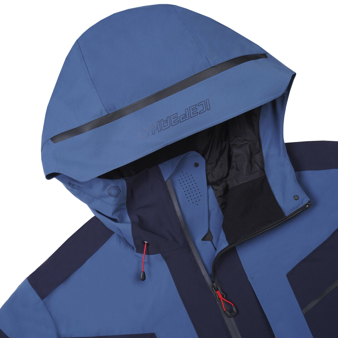 Mens Icepeak Ski Filmore Shell Jacket
