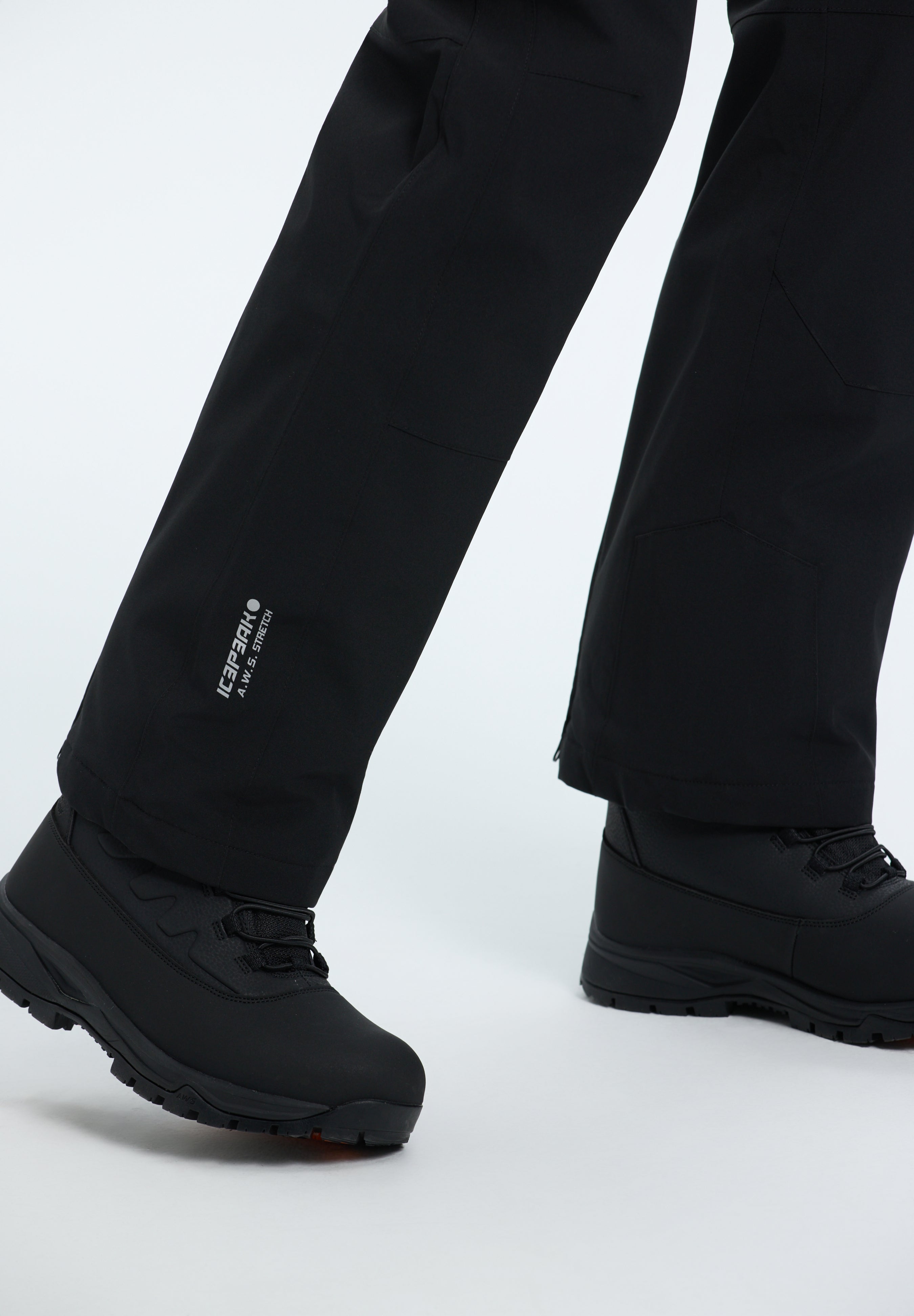 Mens Icepeak Ski Freiberg Trousers