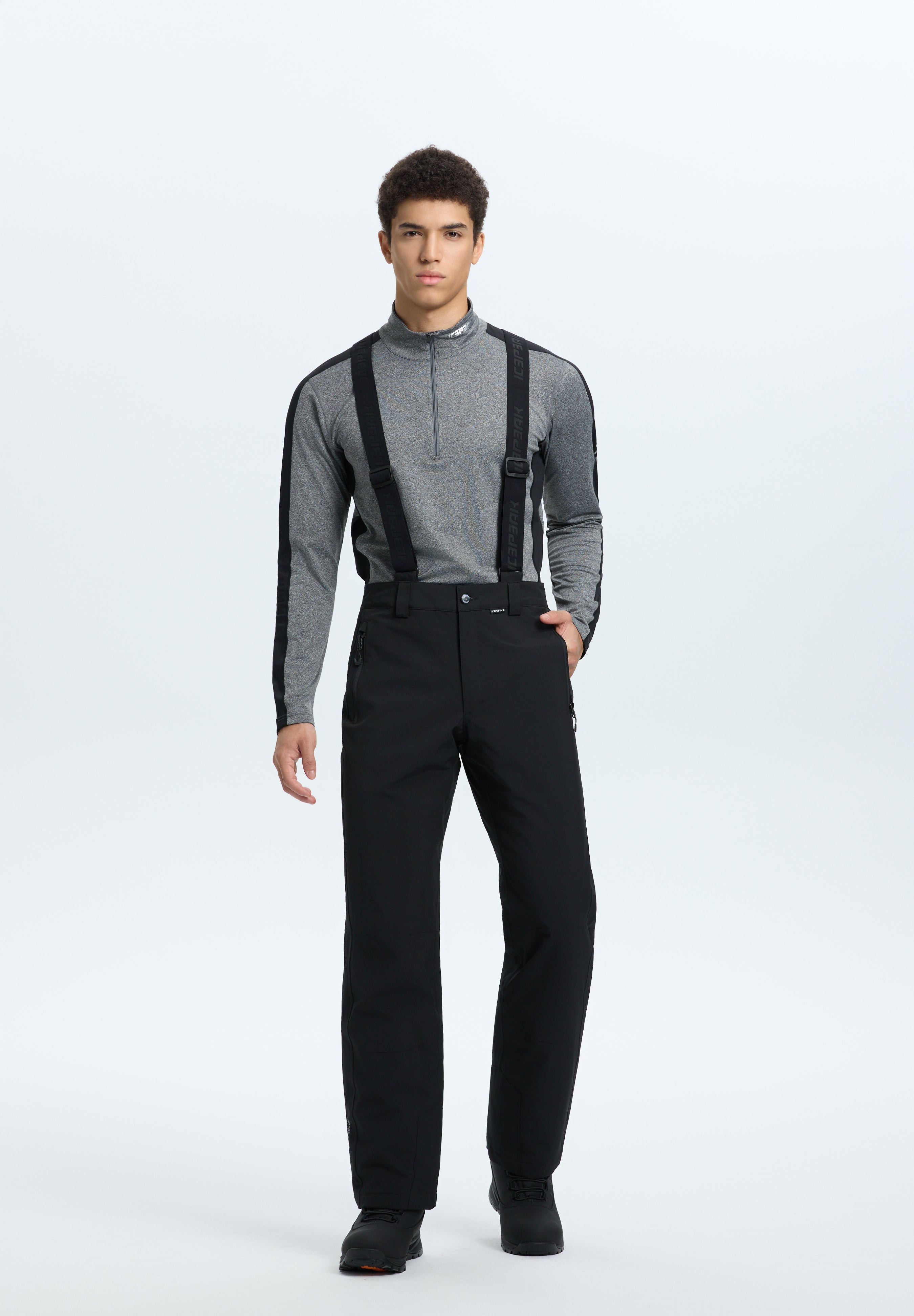 Mens Icepeak Ski Freiberg Trousers