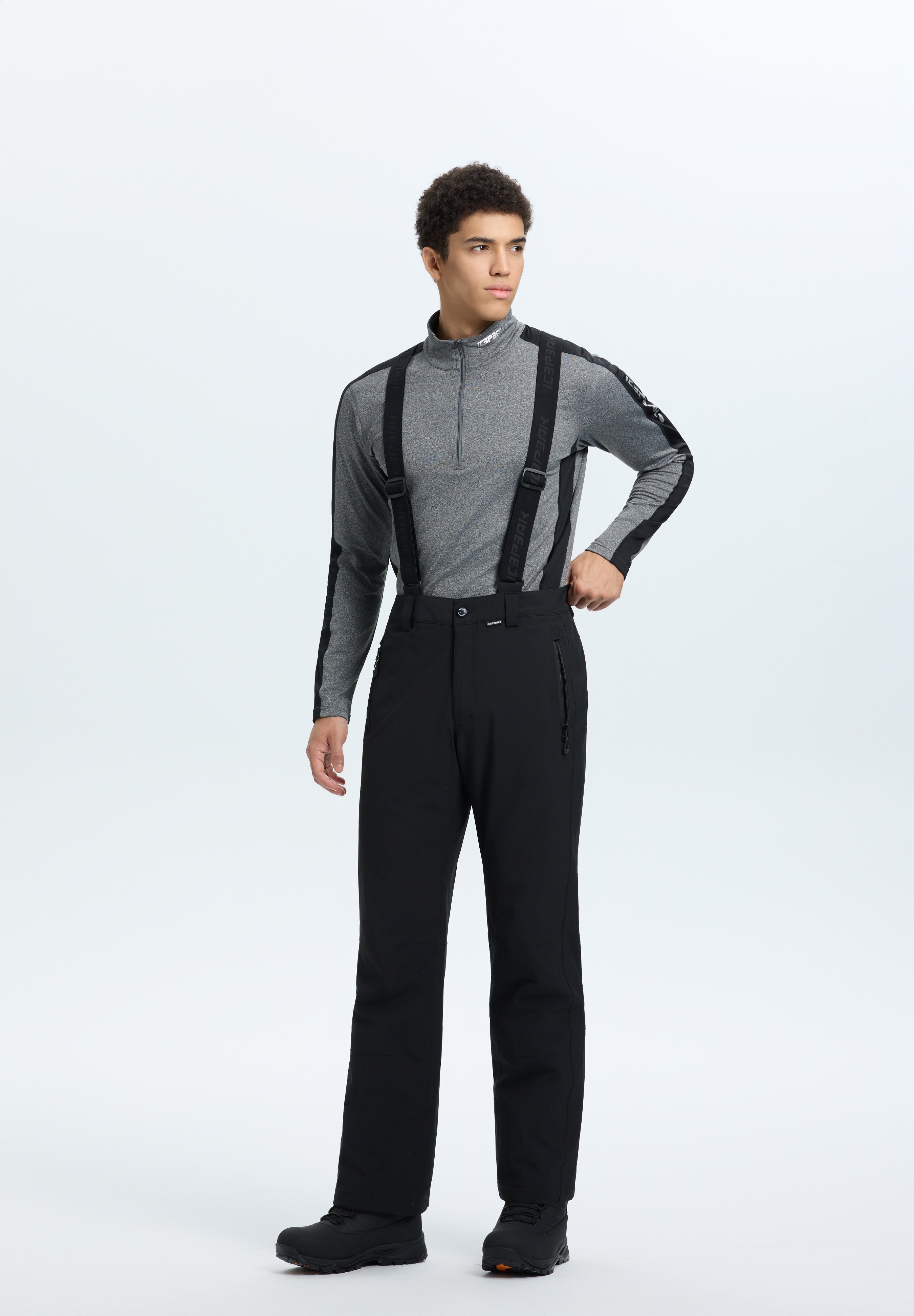 Mens Icepeak Ski Freiberg Trousers