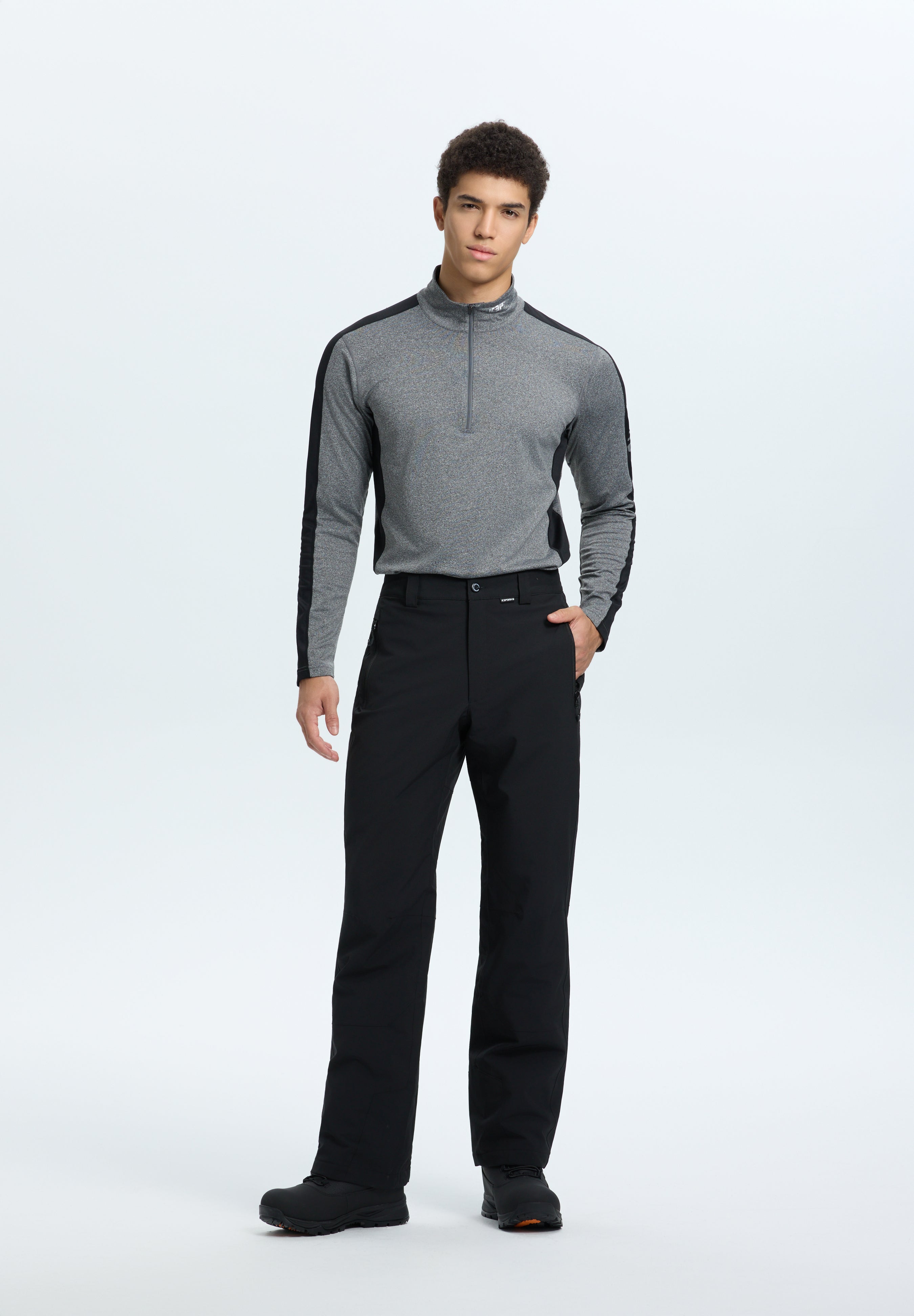 Mens Icepeak Ski Freiberg Trousers