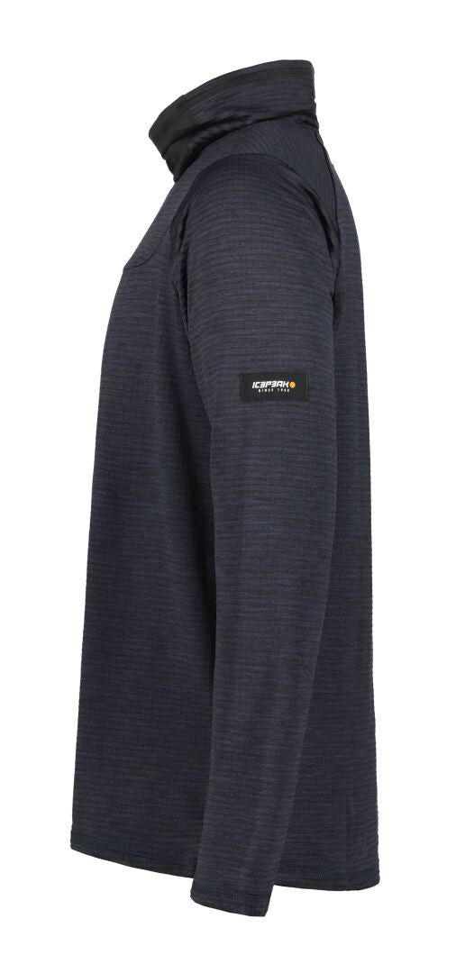 Mens Icepeak Ski Technical Midlayer