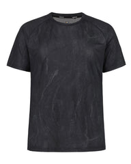 Mens Maavesi All over printed Lightweight Short Sleeve T-Shi