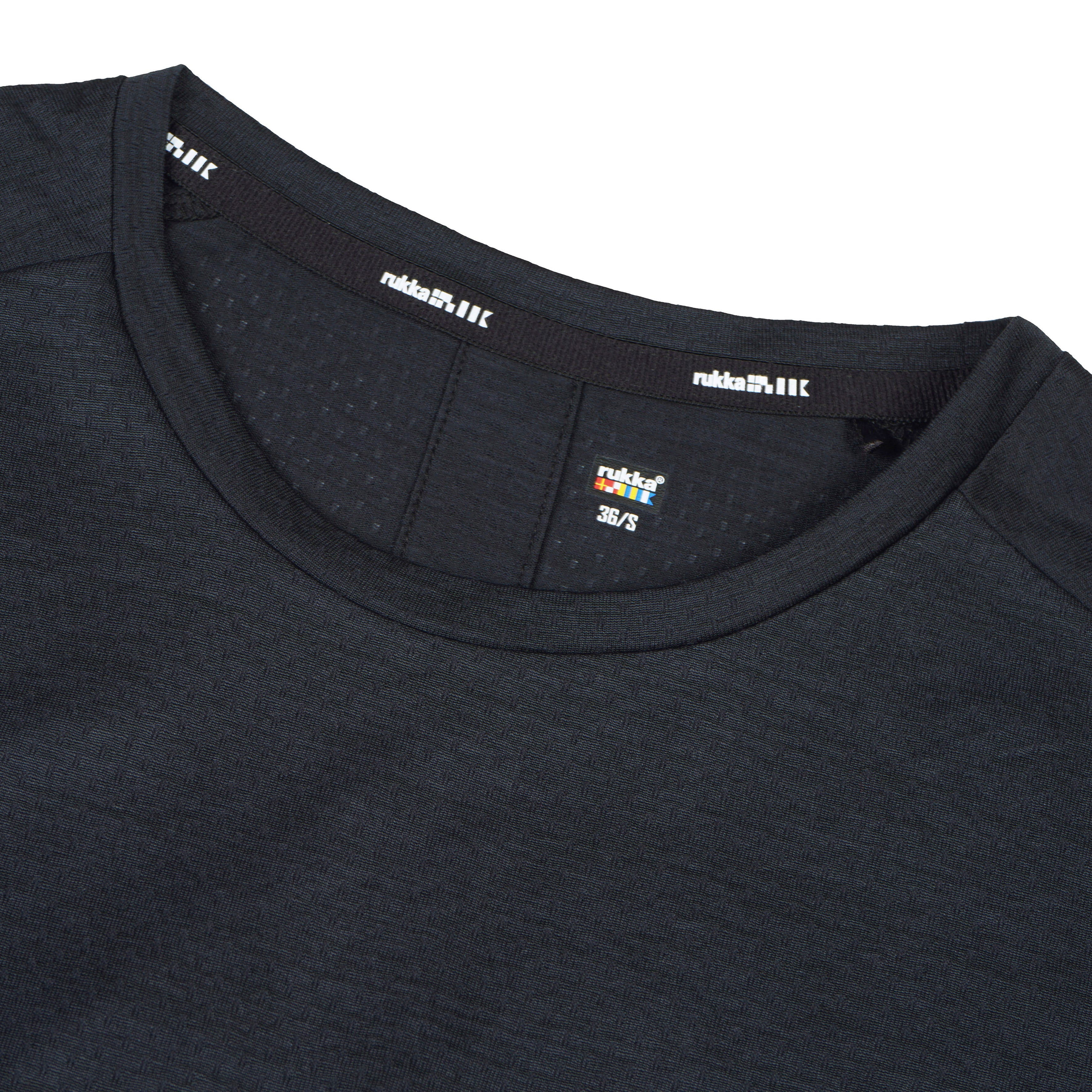 Womens Rukka Ylakartti Short Sleeve T-Shirt