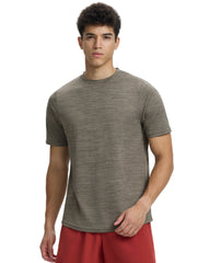 Mens Ylikiika Short Sleeve Performance T-Shirt