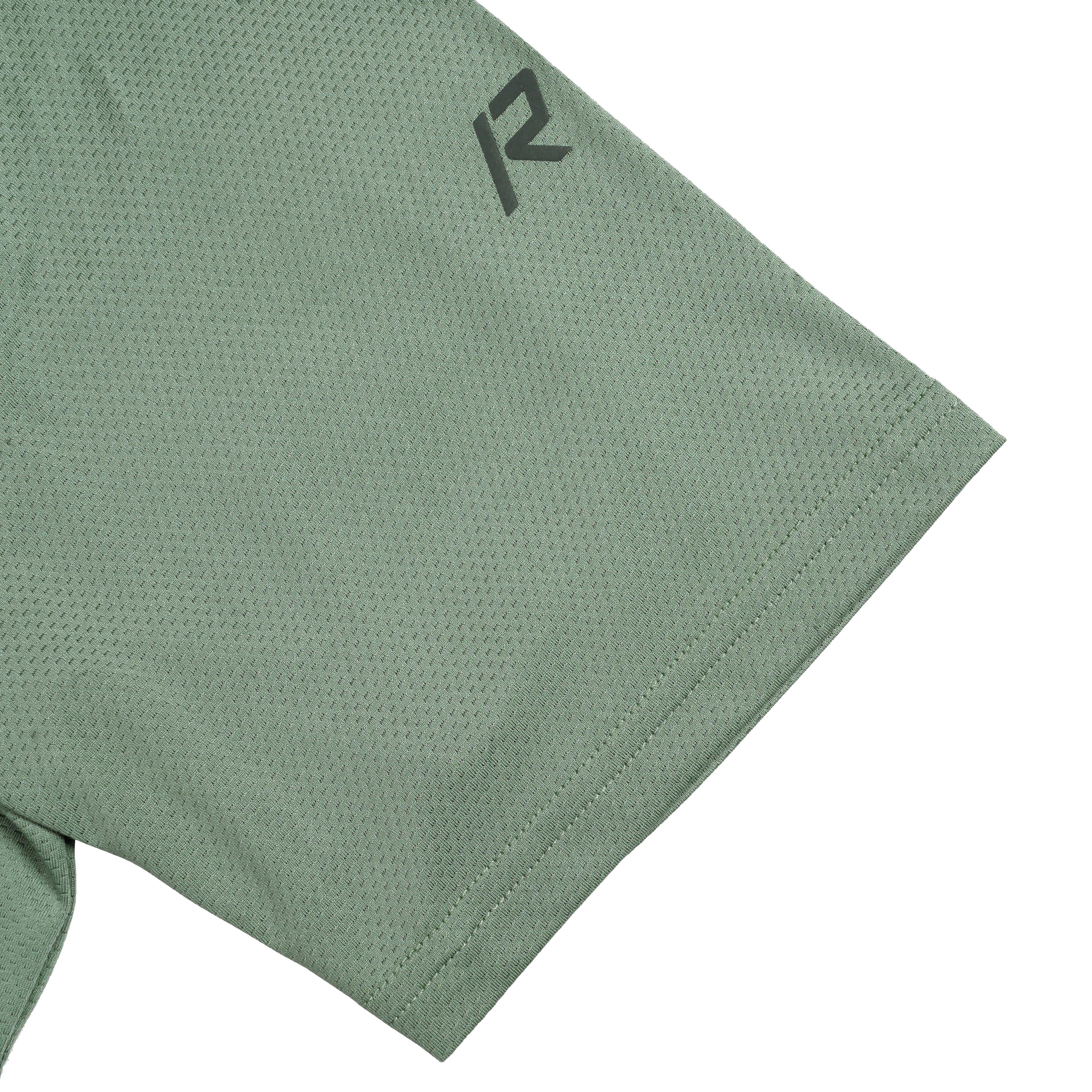 Mens Muukko Lightweight Short Sleeve T-Shirt