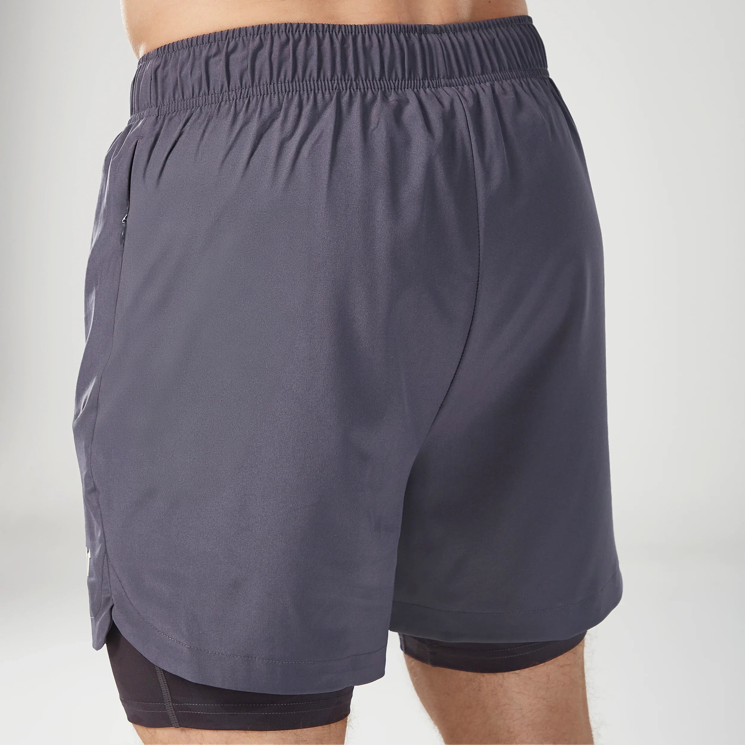 Mens Limitless 2 in 1 7 Inch Short