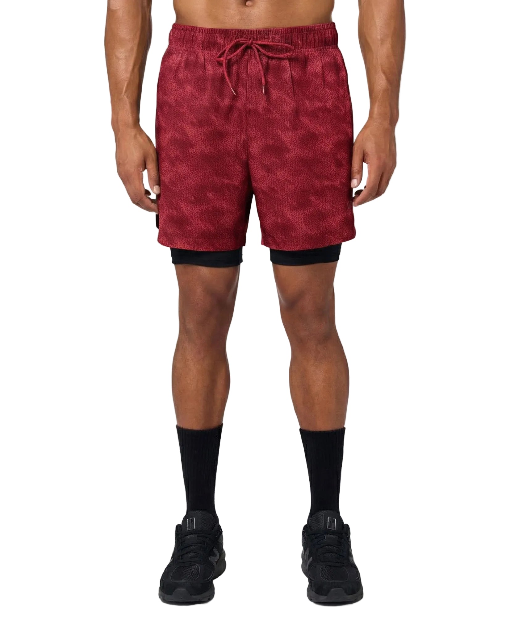 Mens Limitless 2 in 1 7 Inch Short