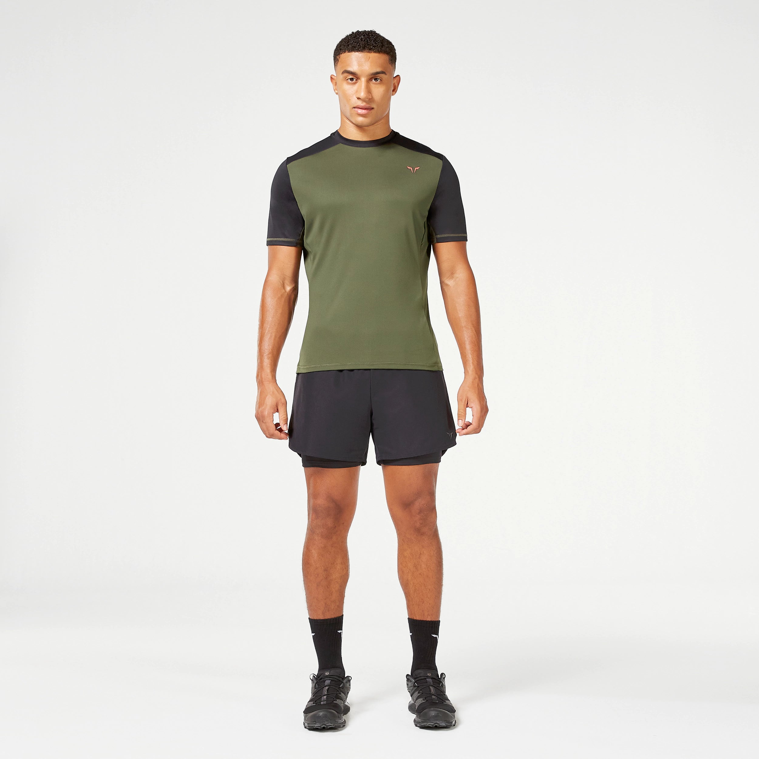 Mens Lab360 Graphene Tech Short Sleeve T-Shirt
