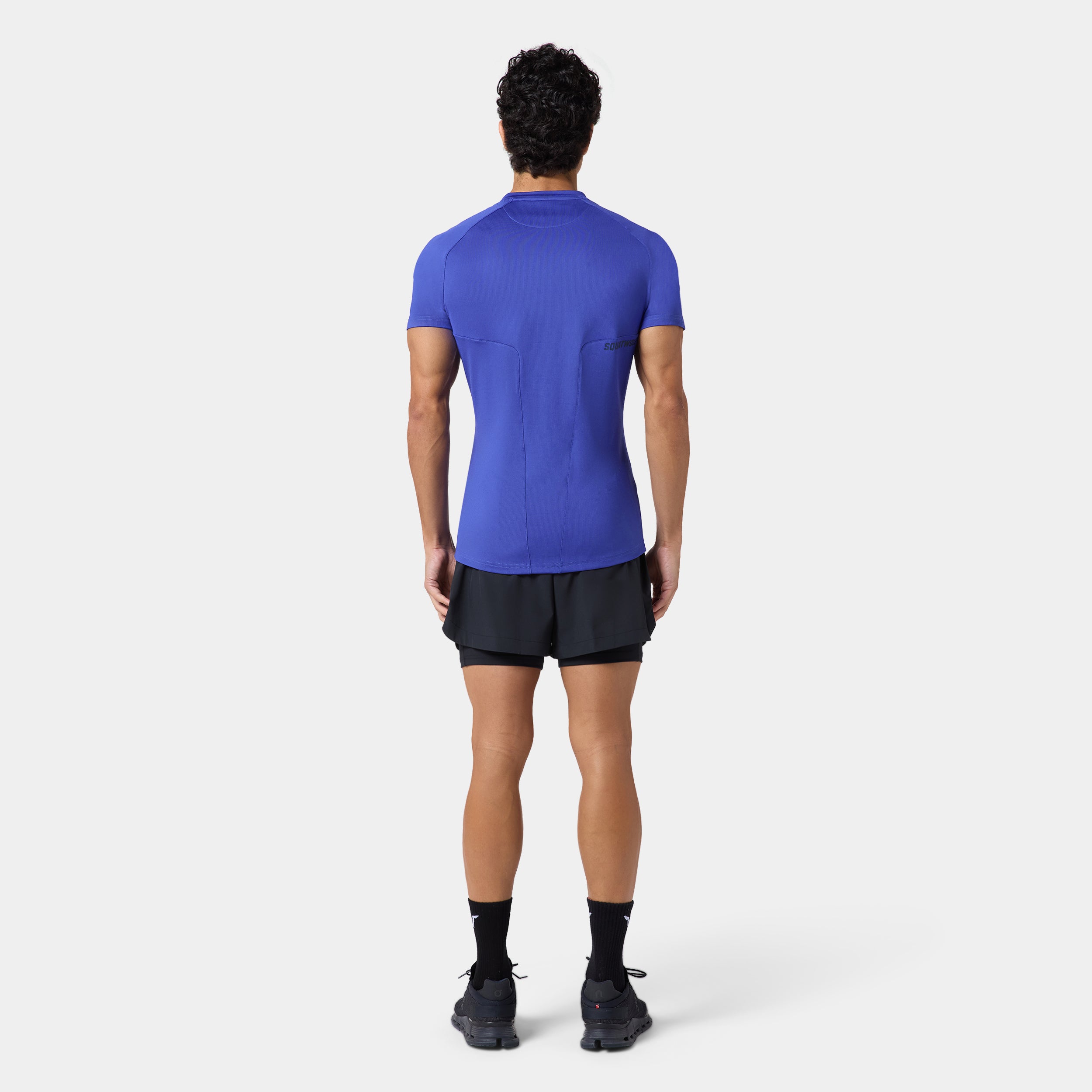 Mens ACTDry Warrior Short Sleeve T-Shirt
