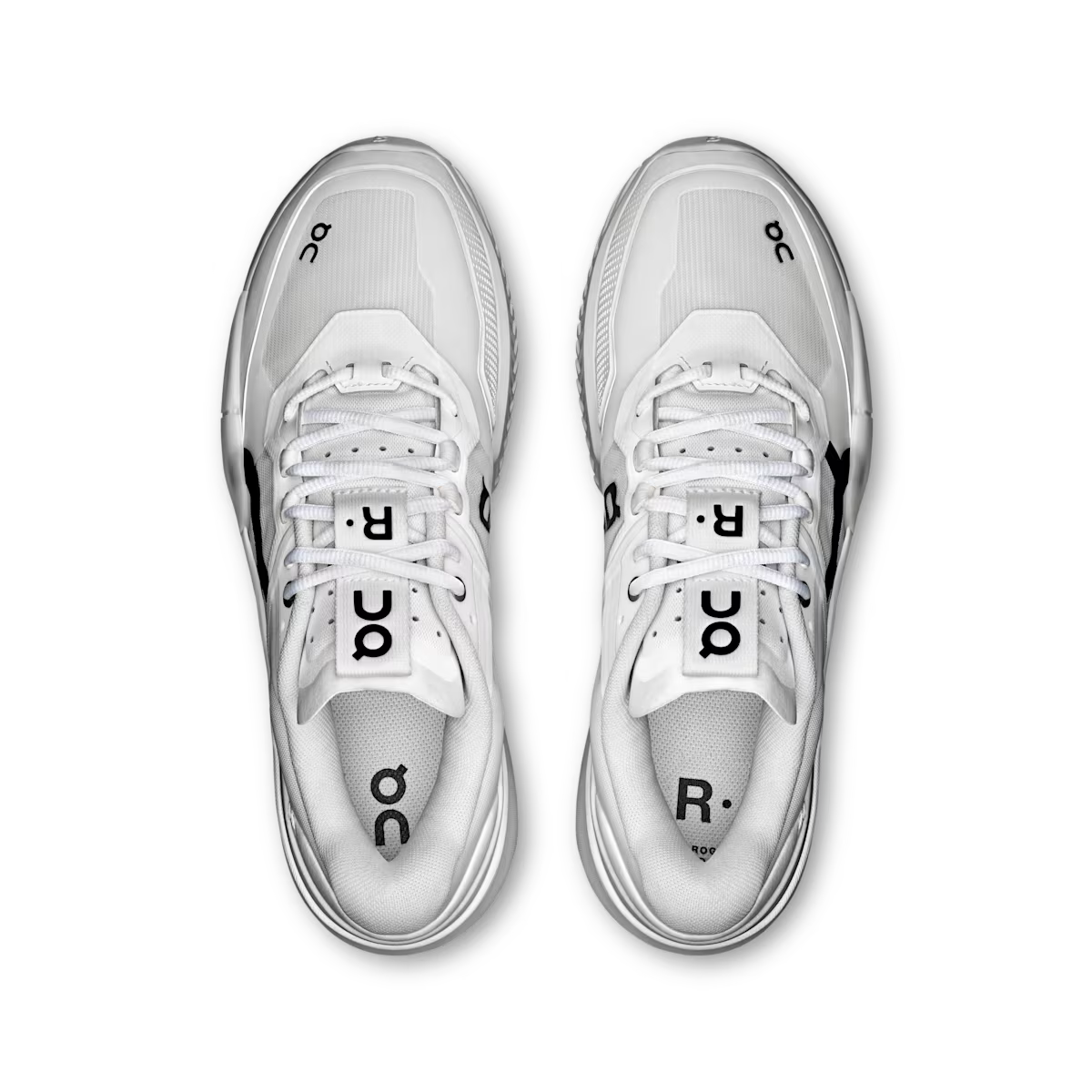 Mens THE ROGER Pro 2 Tennis Shoe