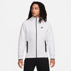 Mens Tech Fleece Full Zip Jacket