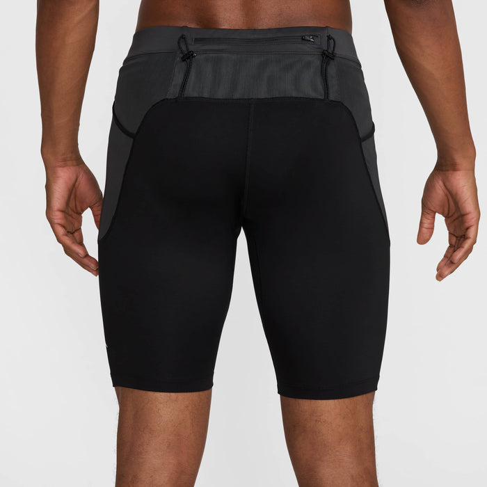 Mens Dri-Fit Advantage Lavaloops Half Tight