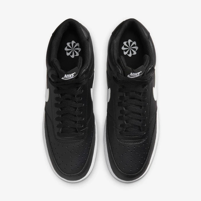 Mens Court Vision Mid Shoe