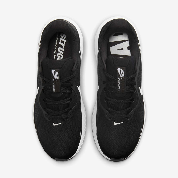 Mens Air Zoom Structure 26 Running Shoe