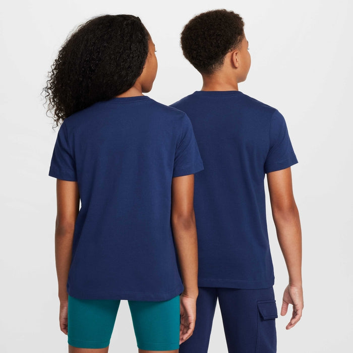 Junior Sportswear Futura Short Sleeve T-Shirt