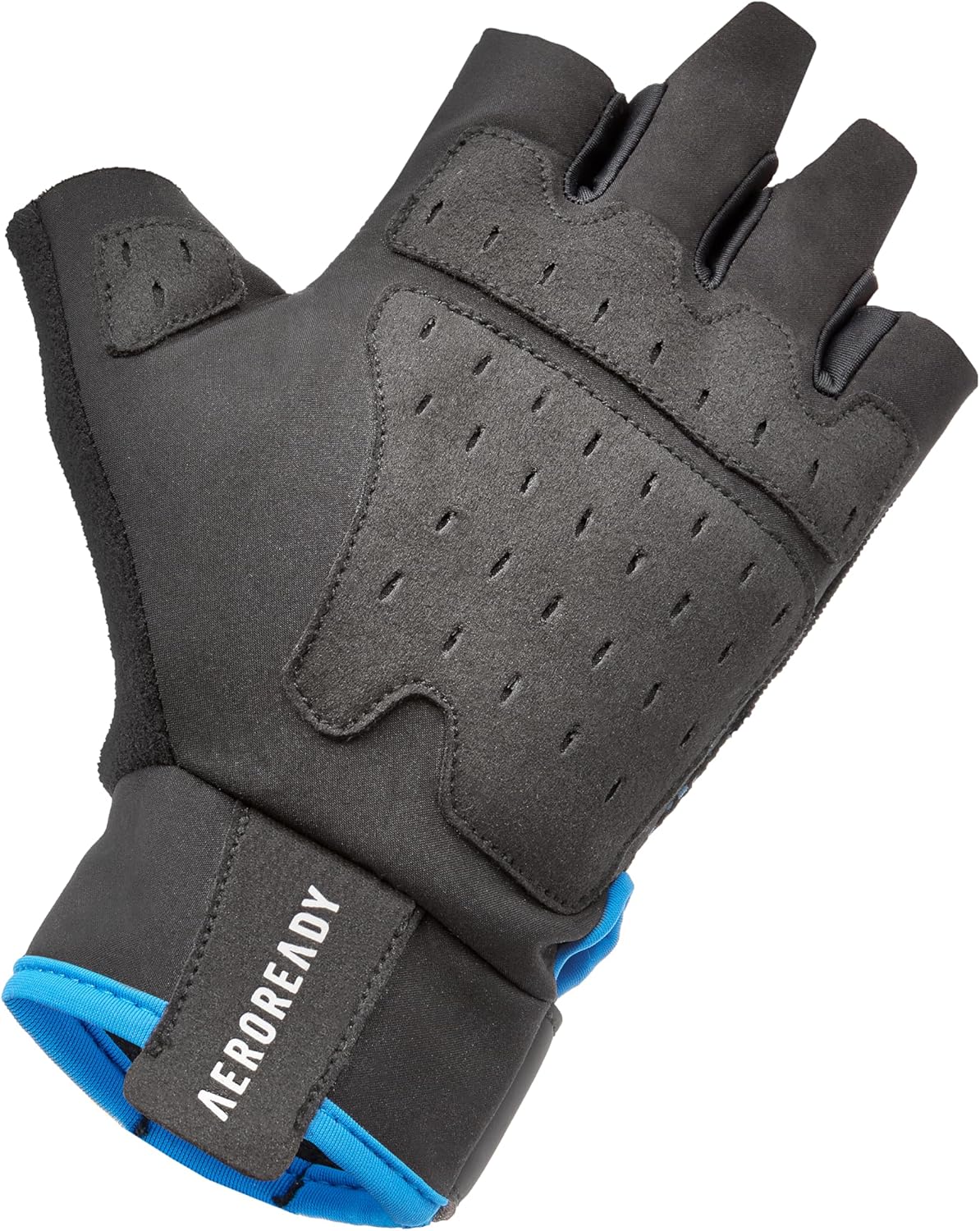 Performance Blue Training Gloves