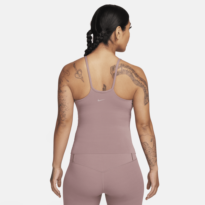 Womens Yoga Dri-Fit Strappy Tank