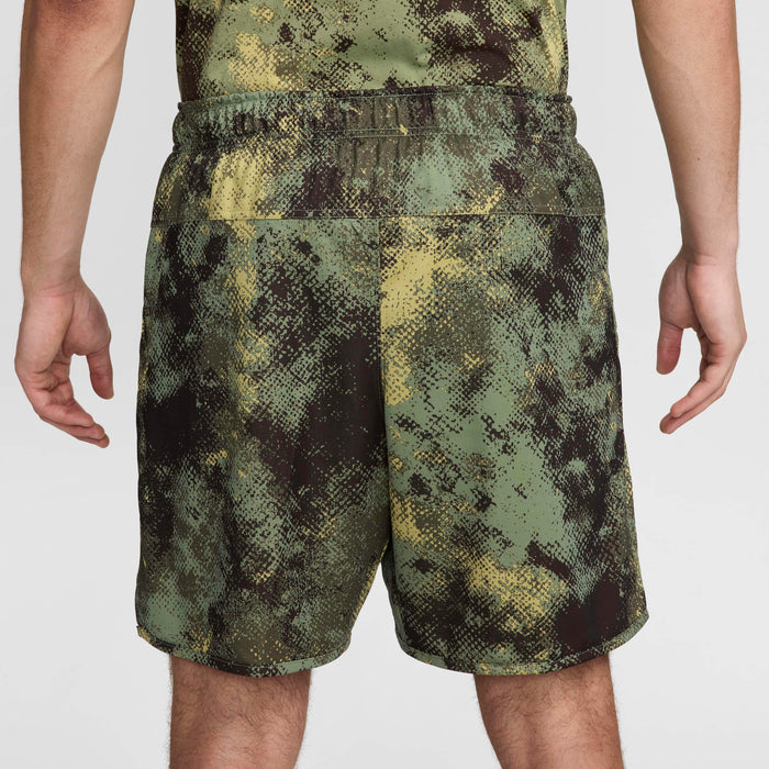 Mens Dri-Fit Camo 7 inch Short