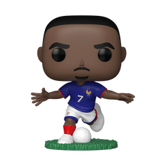 Pop! Football: France - Ousmane Dembele