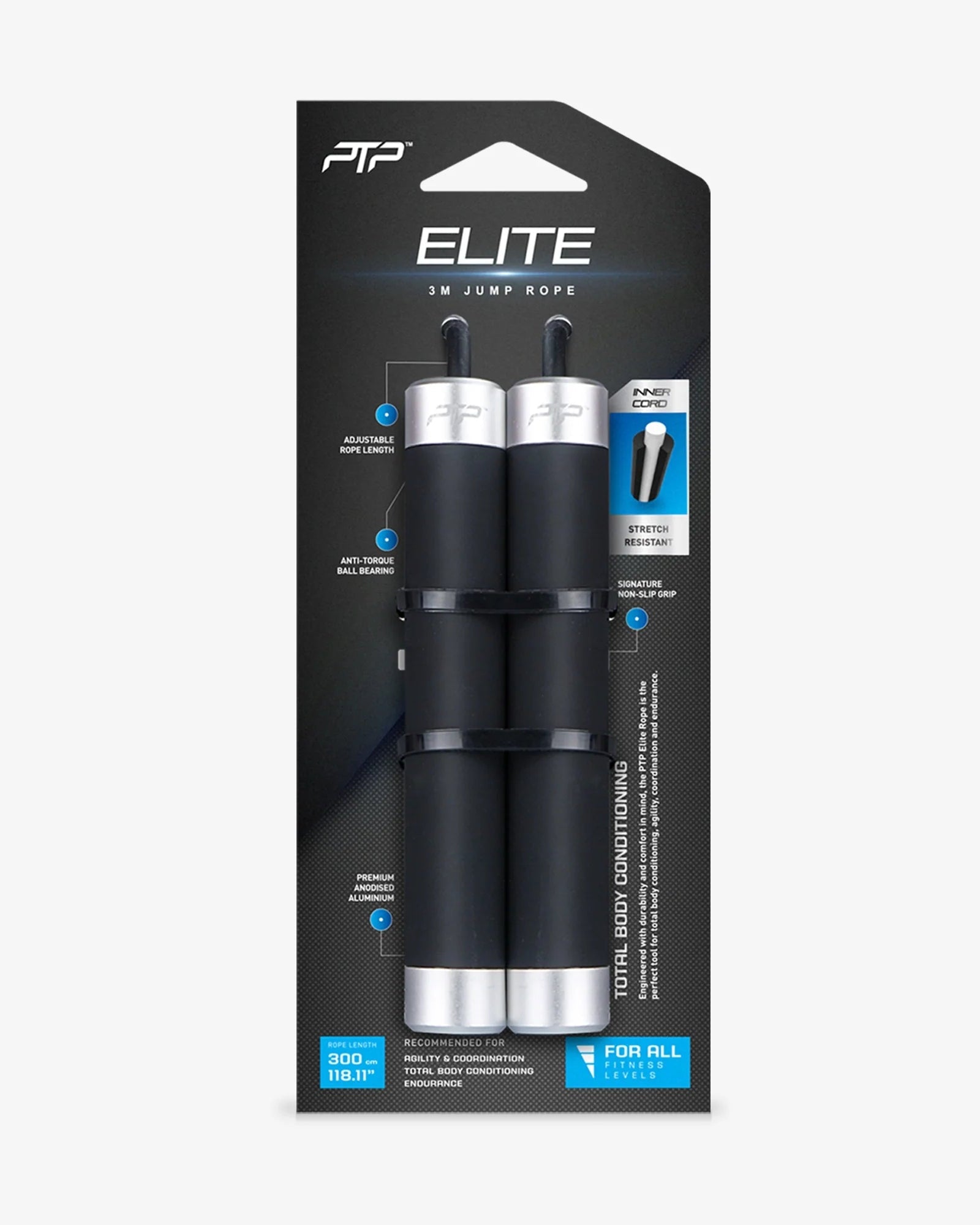 Elite Jump Rope