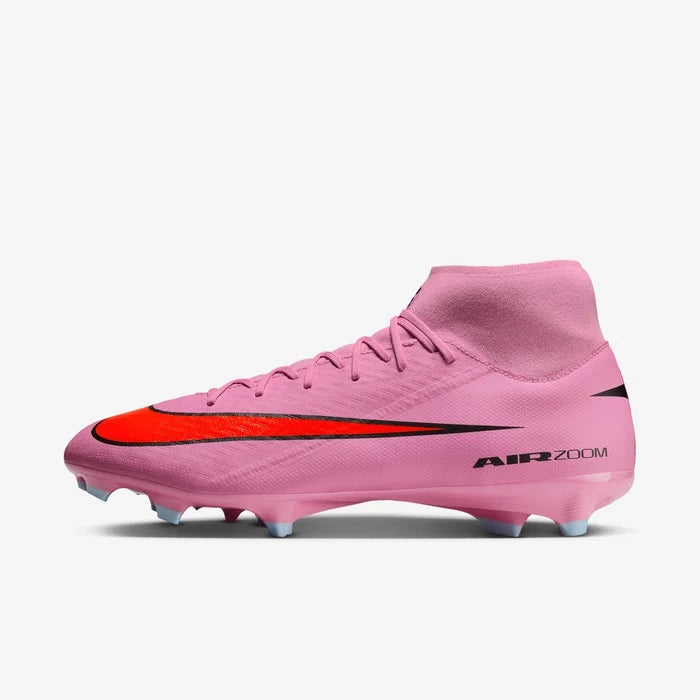 Mens Mercurial Superfly 10 Academy Firm Ground Boot