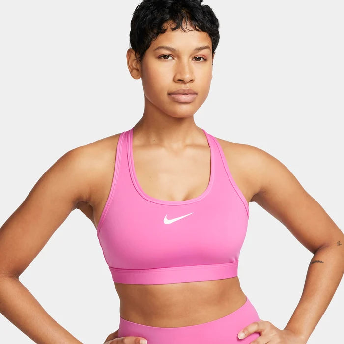 Womens Swoosh Medium Support Bra