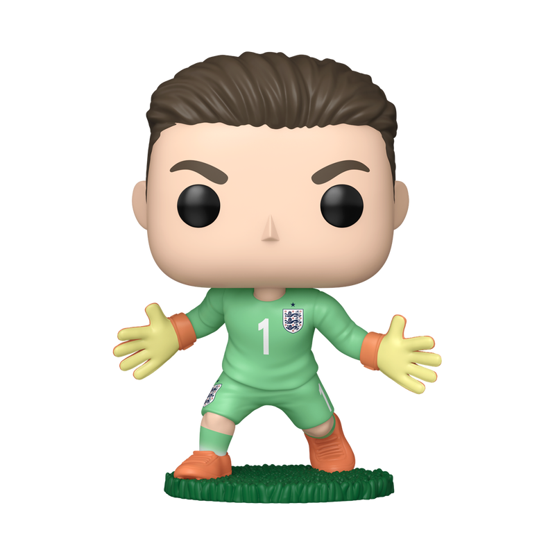 Pop! Football: England - Jordan Pickford
