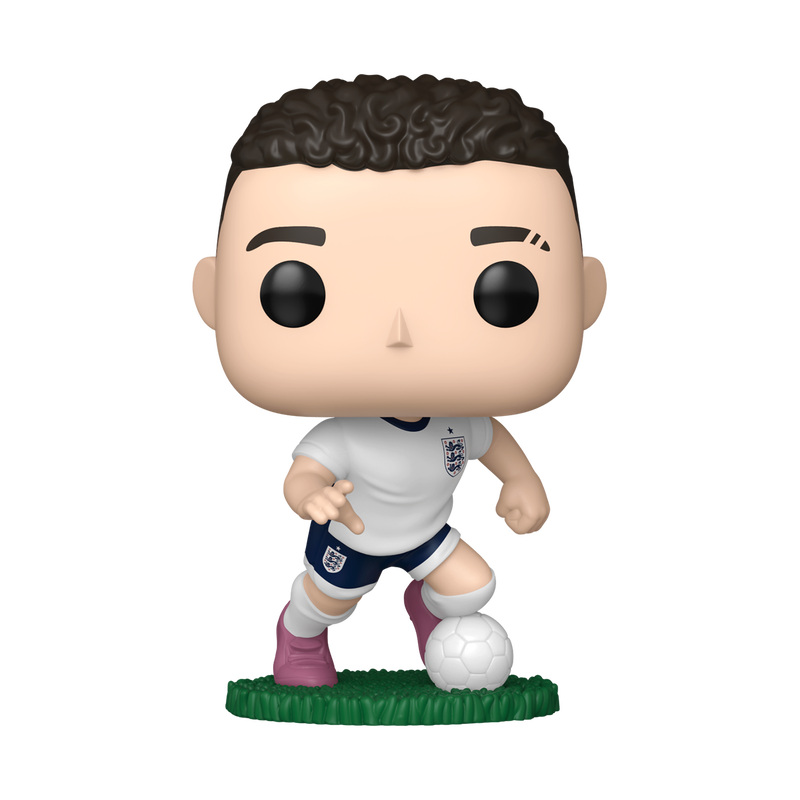 Pop! Football: England - Phil Foden