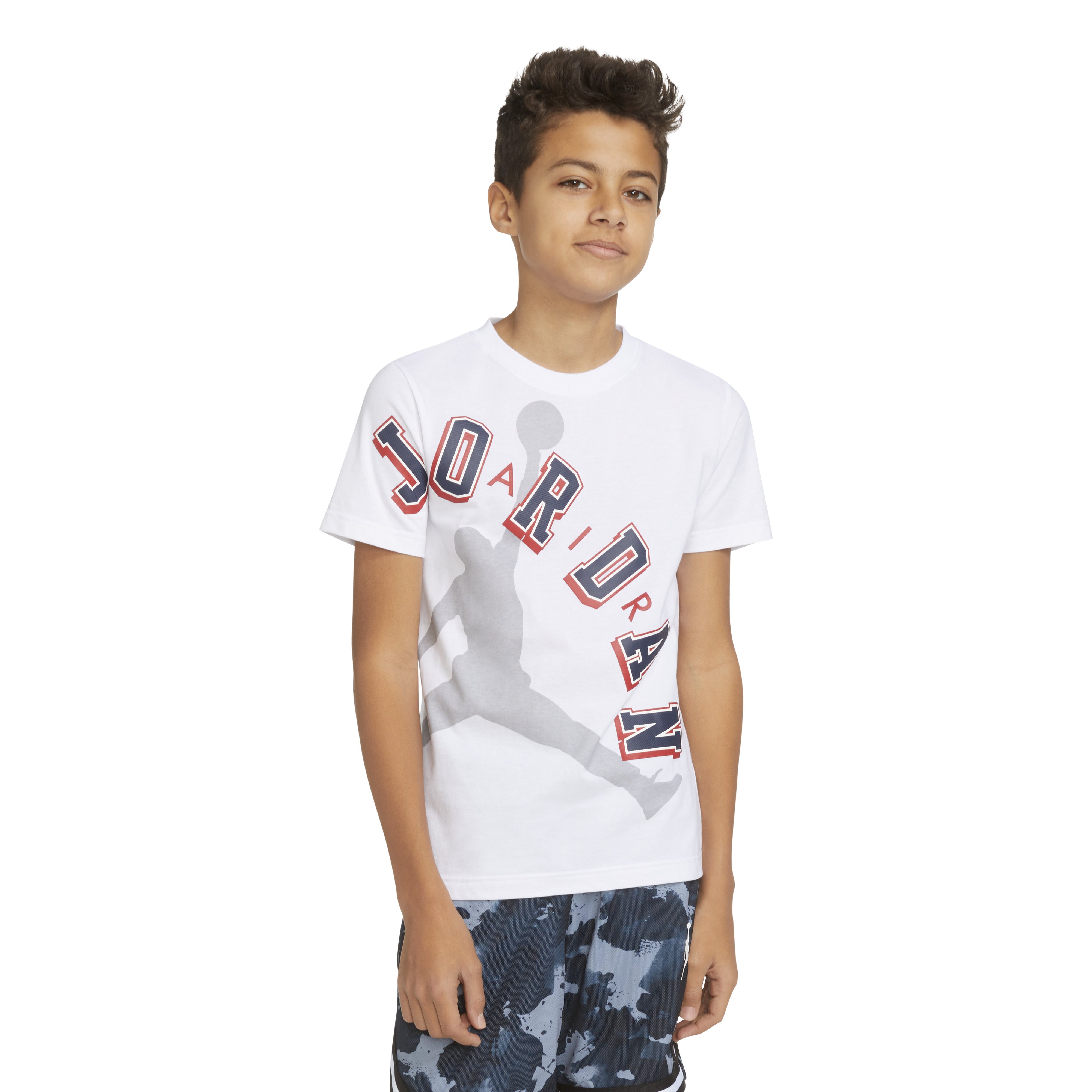 Boys Arch Logo T-Shirt