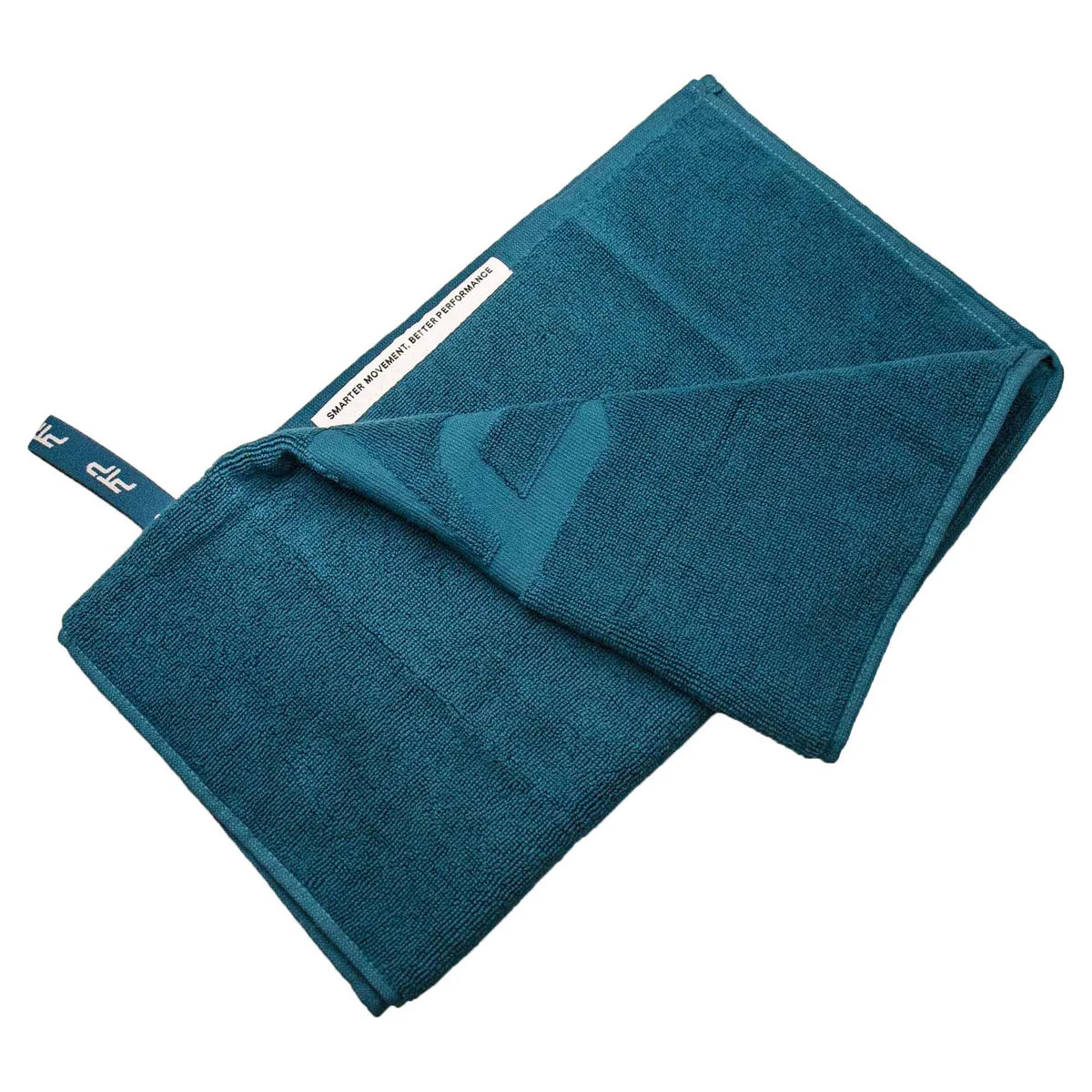 Sports Pro Cotton Blue Gym Towel