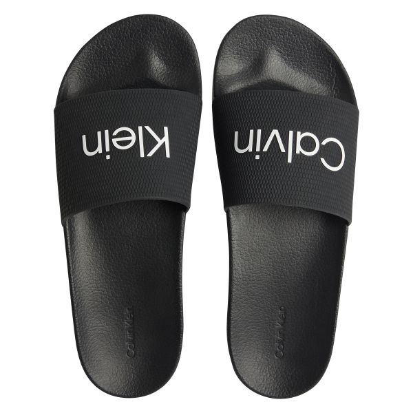 Mens Pool Slide Rubber Slide