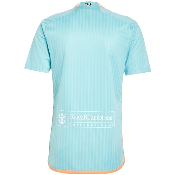 Mens Inter Miami Third Kit Replica Jersey