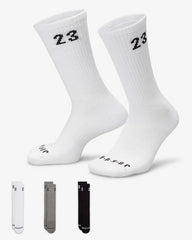 3 Pack Jordan Essential Crew Socks