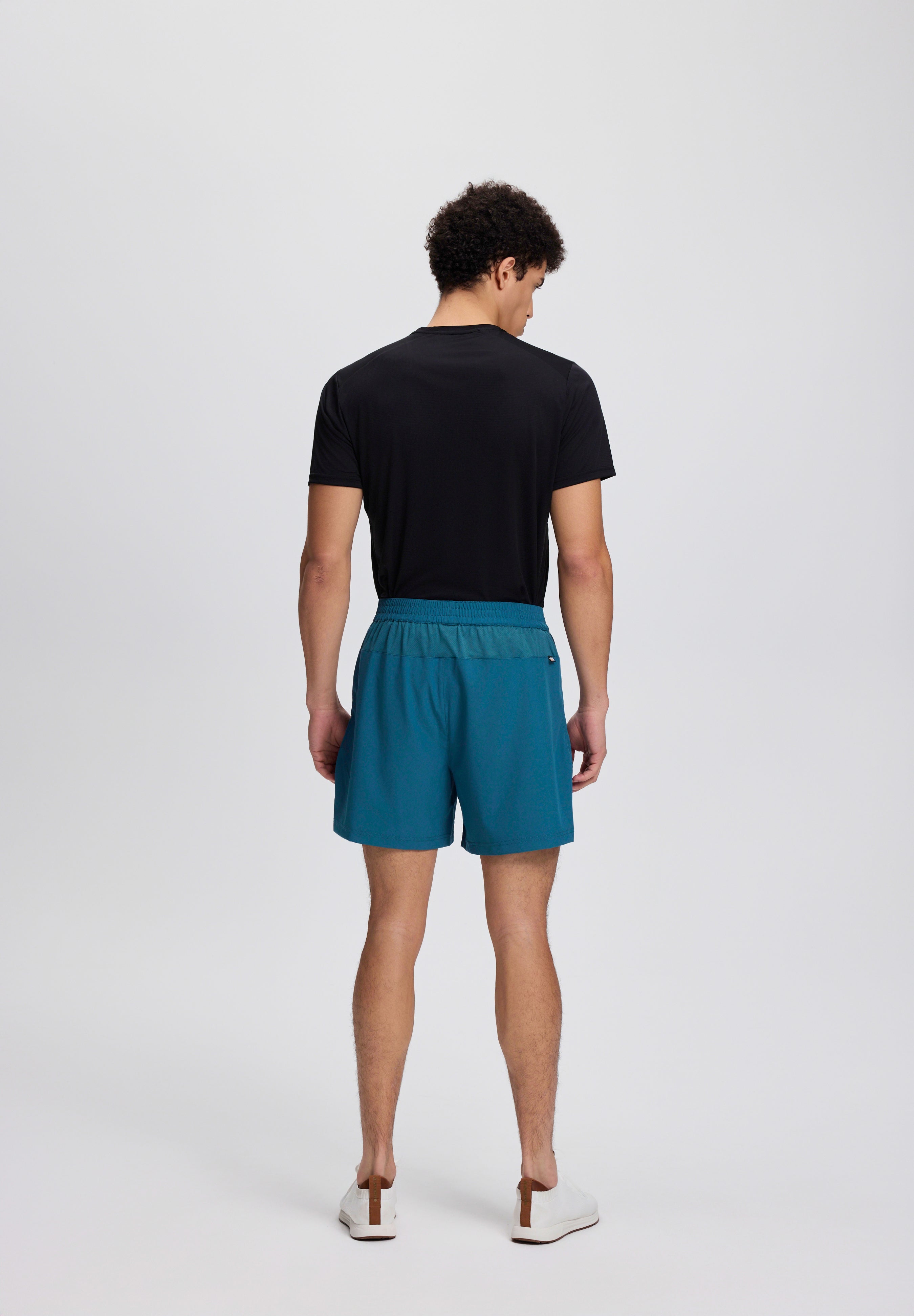 Mens Myllypuro 7 Inch Short