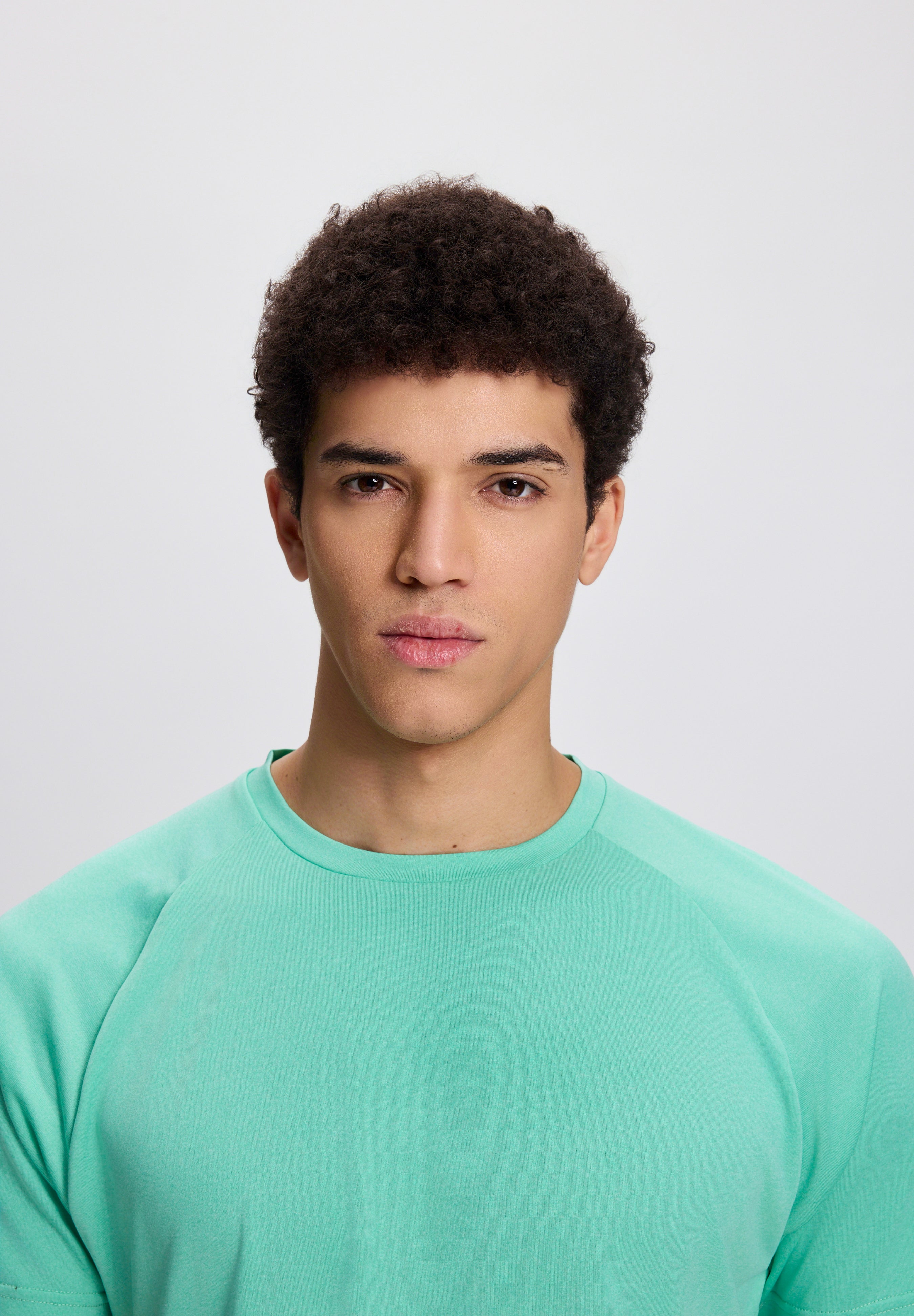 Mens Maavesi Performance Short Sleeve T-Shirt