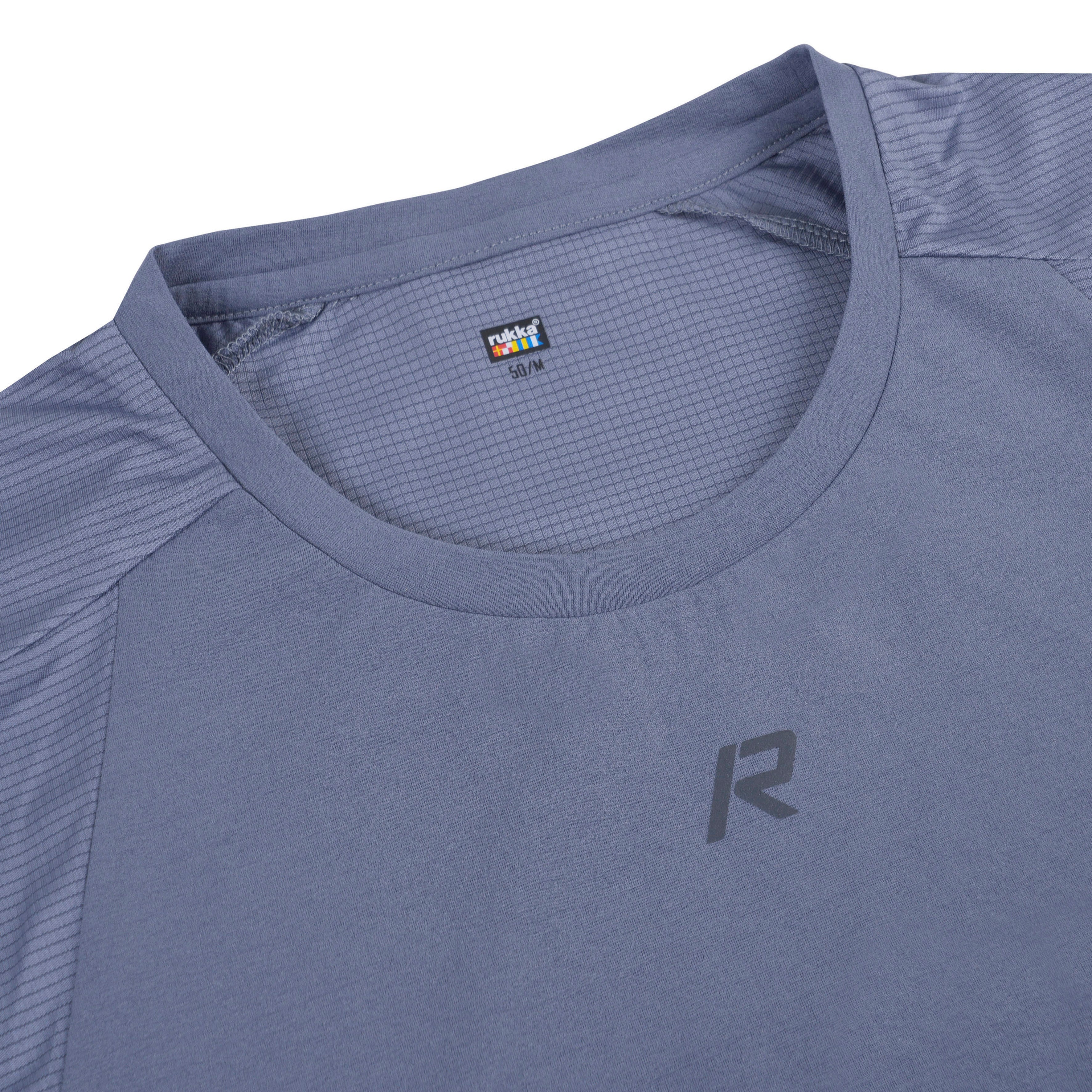 Mens Mustola Lightweight Short Sleeve T-Shirt