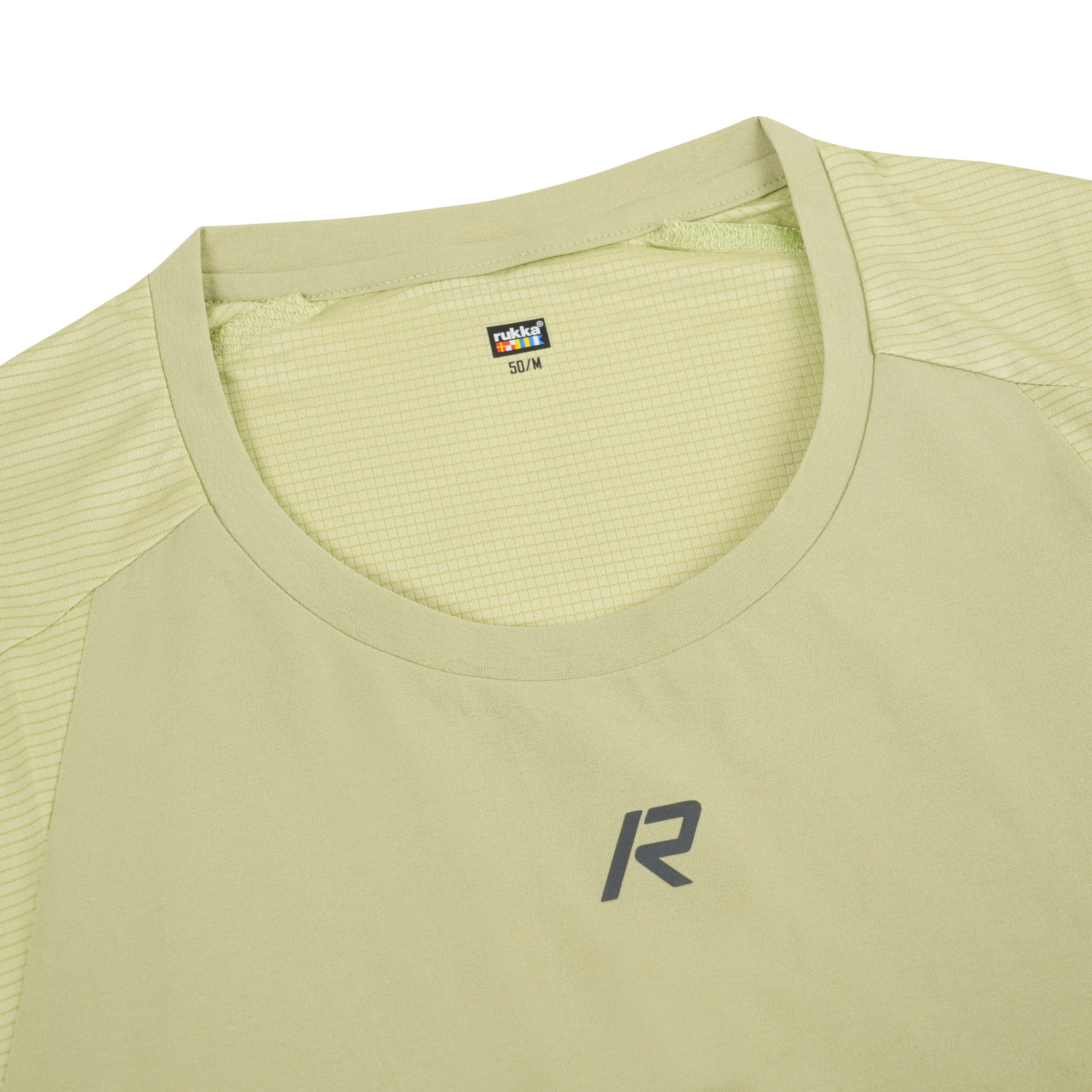 Mens Mustola Lightweight Short Sleeve T-Shirt