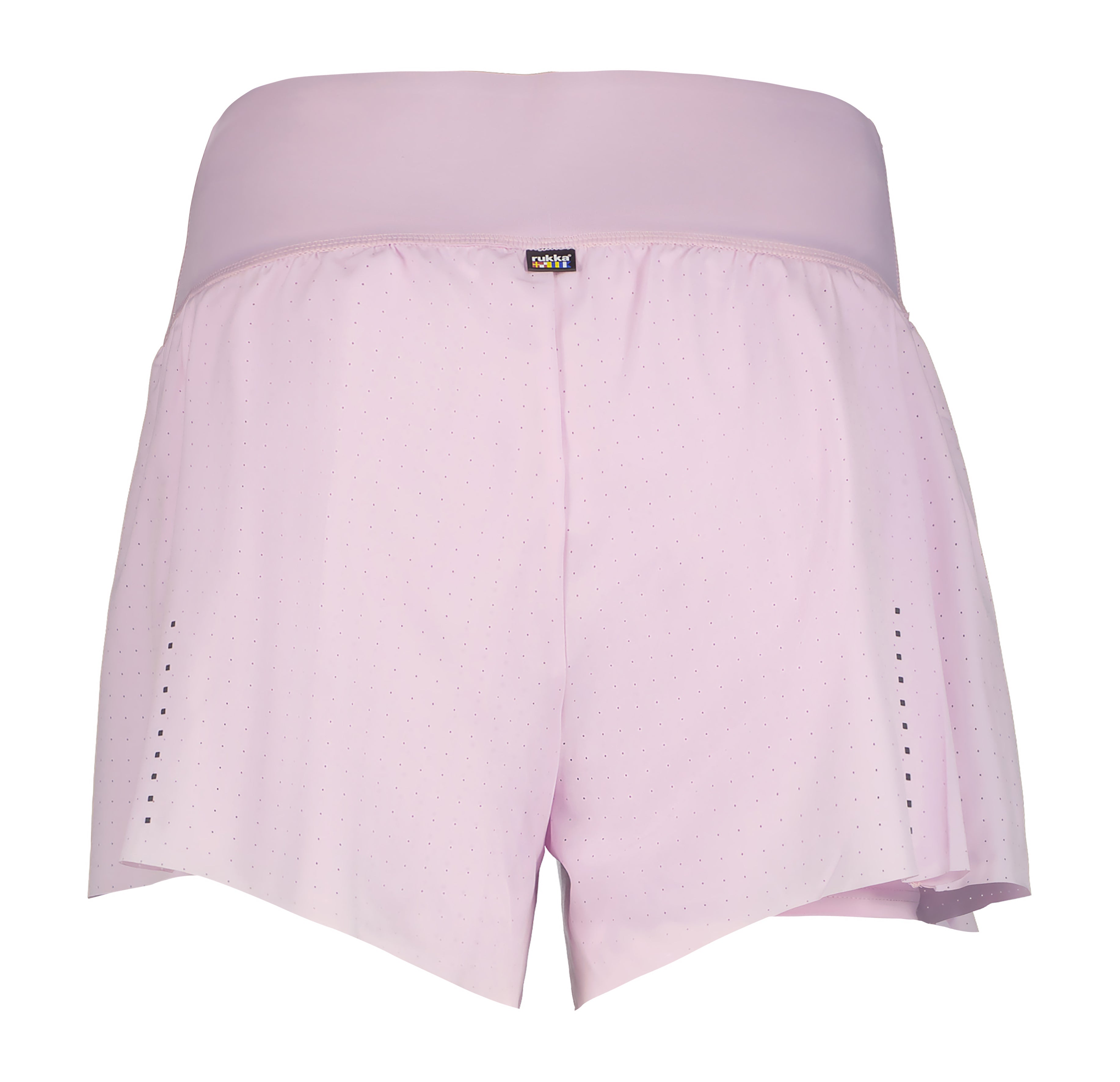 Womens Running Manula Cross Waistband Short