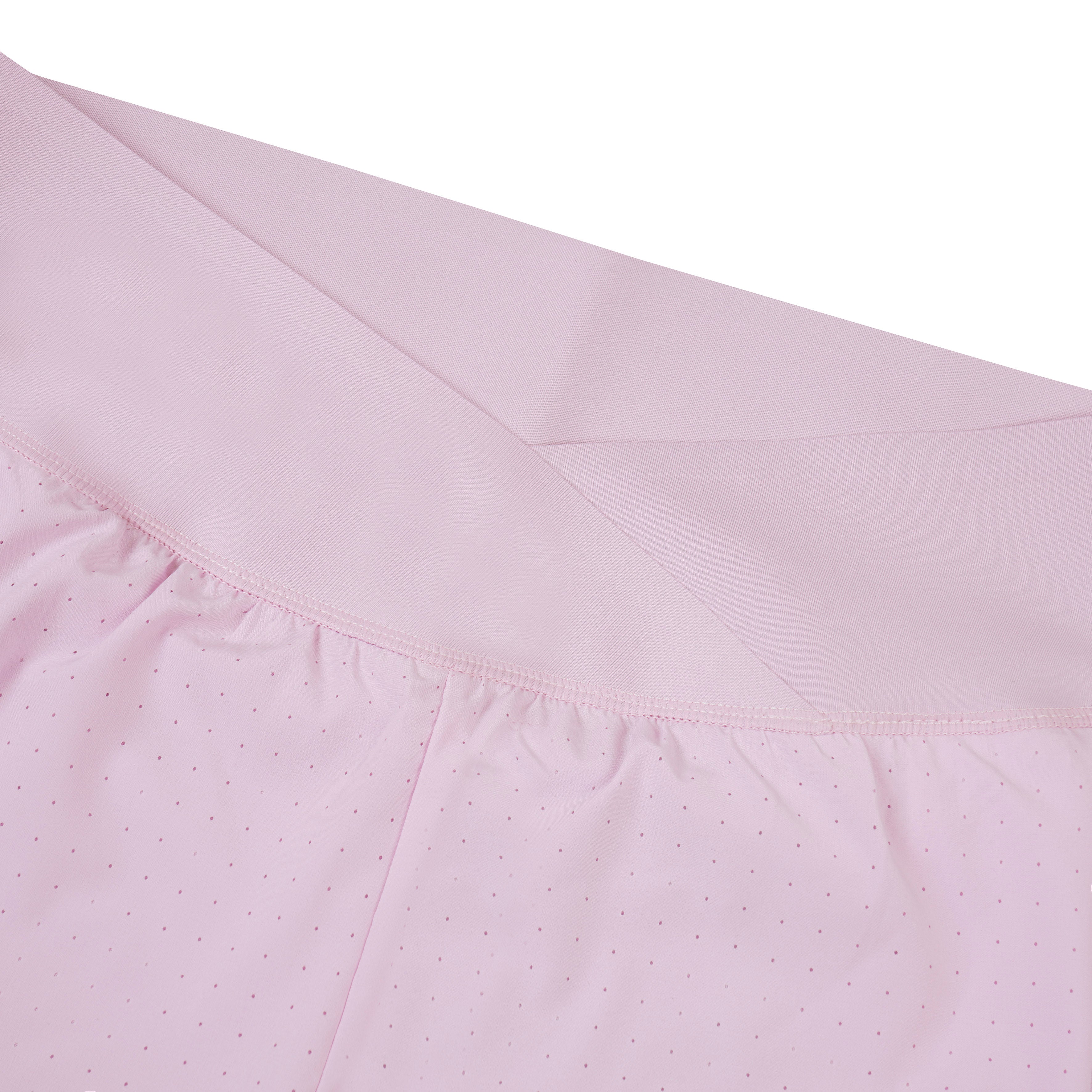 Womens Running Manula Cross Waistband Short