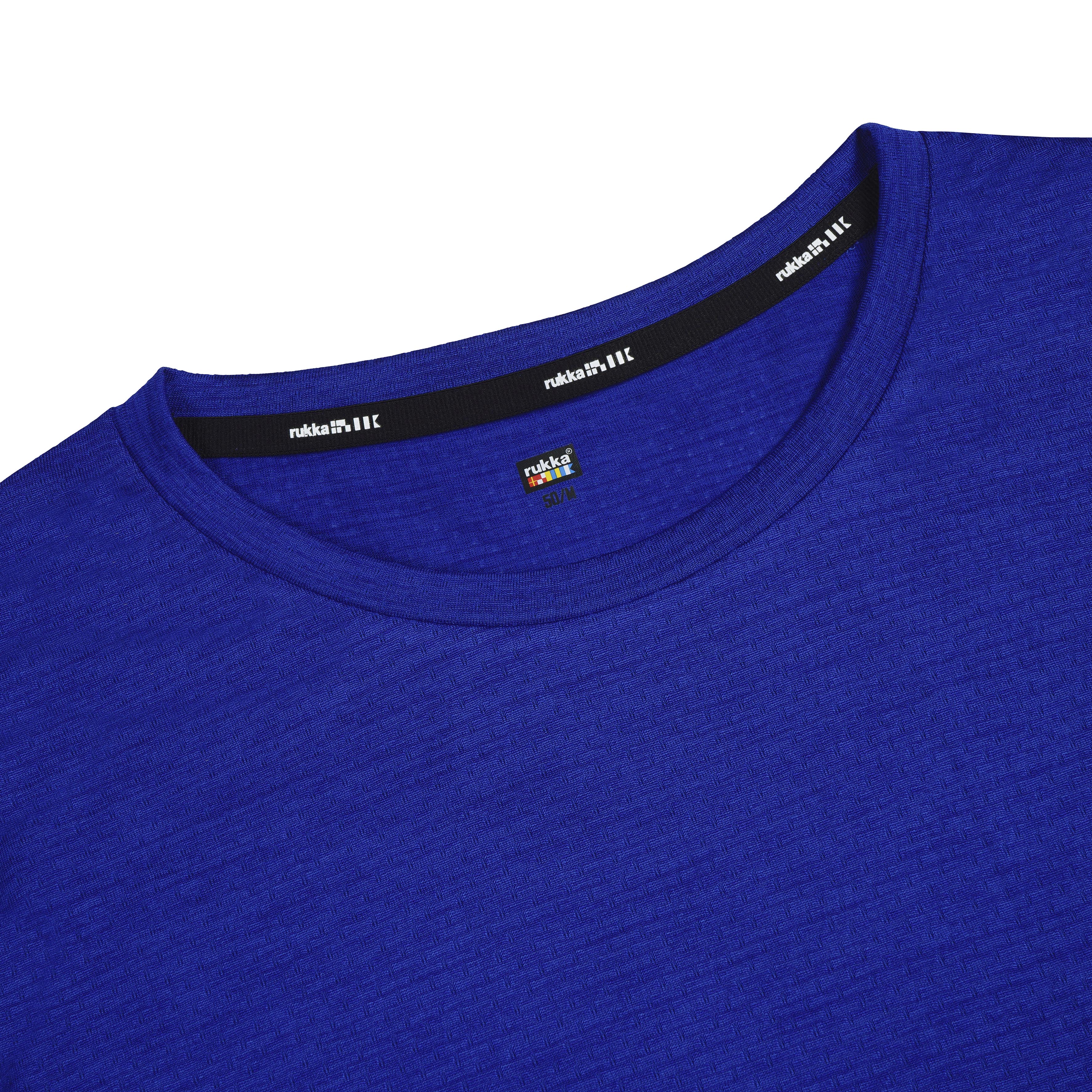 Mens Ylikiika Short Sleeve Performance T-Shirt