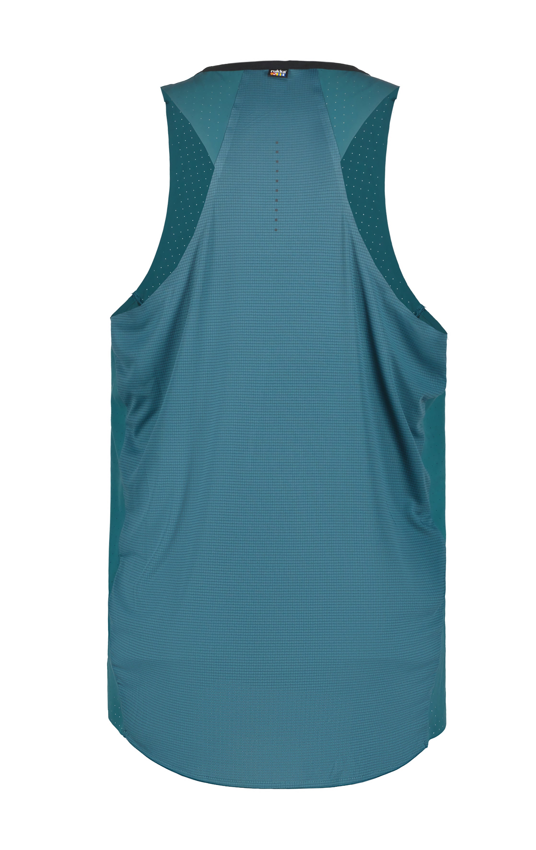 Mens Maivala LaserCut Lightweight Tank