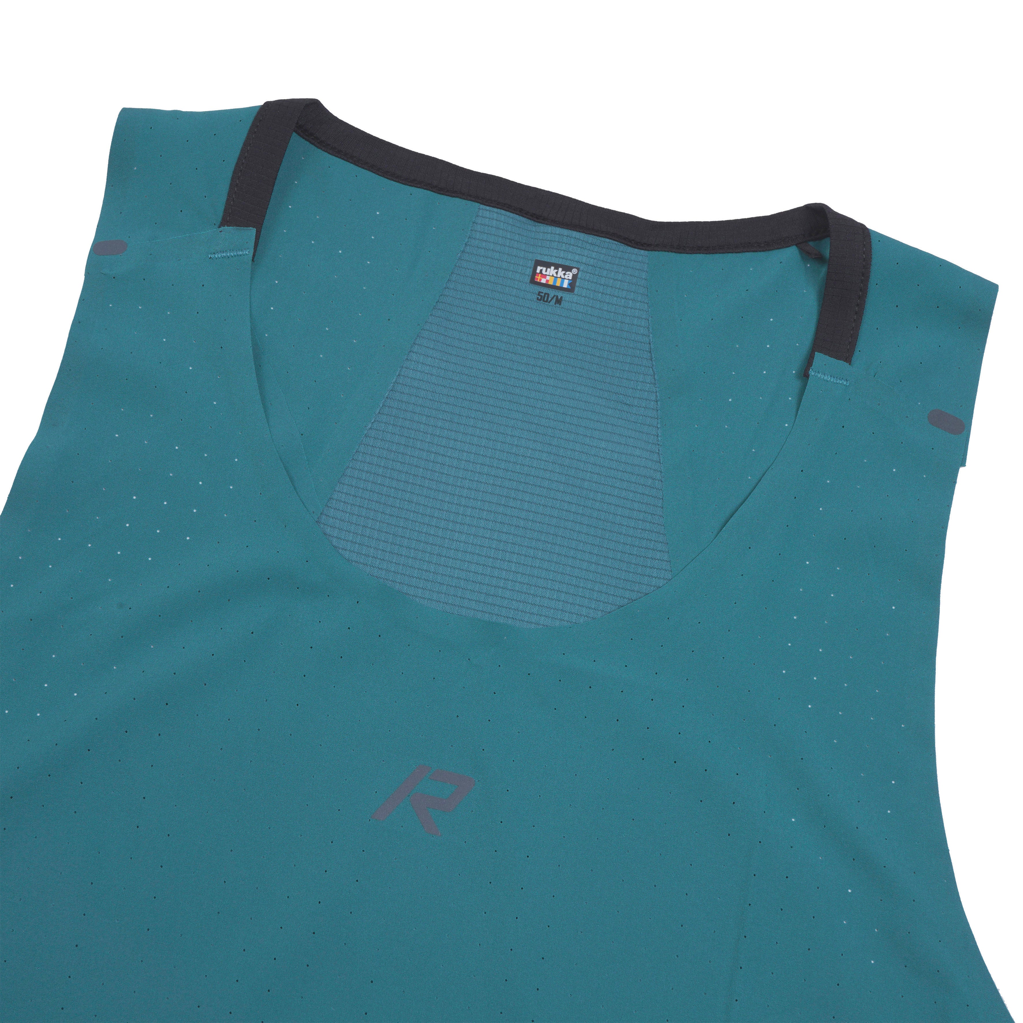 Mens Maivala LaserCut Lightweight Tank